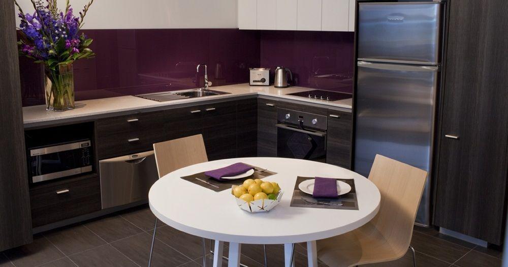 מלבורן Tyrian Serviced Apartments Fitzroy מראה חיצוני תמונה