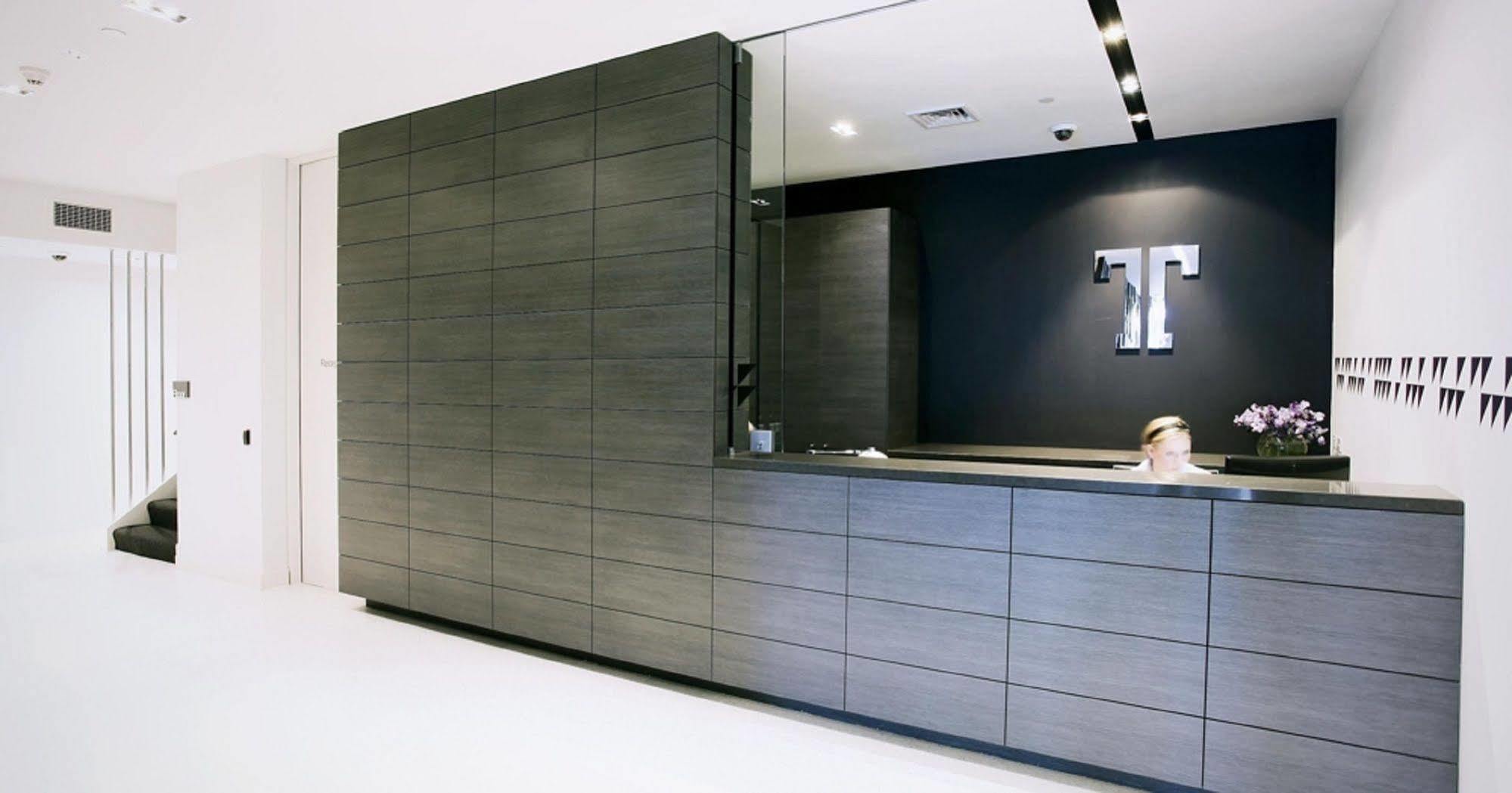 מלבורן Tyrian Serviced Apartments Fitzroy מראה חיצוני תמונה